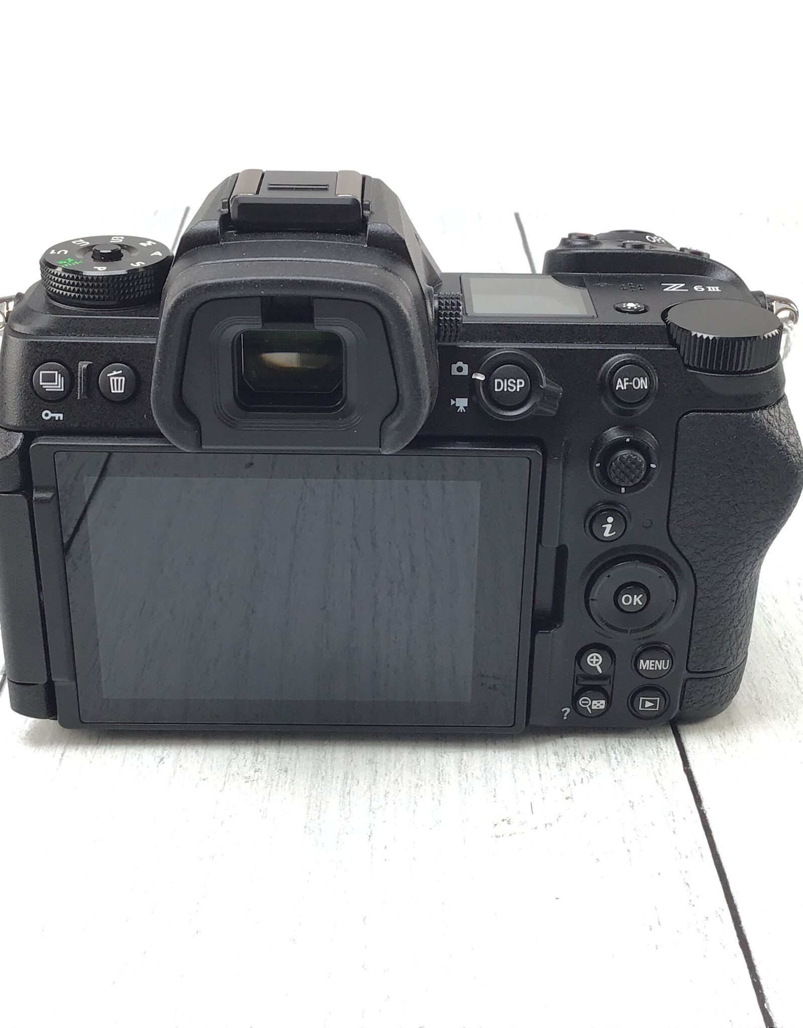 NIKON Nikon Z6 III Camera Body Used Good