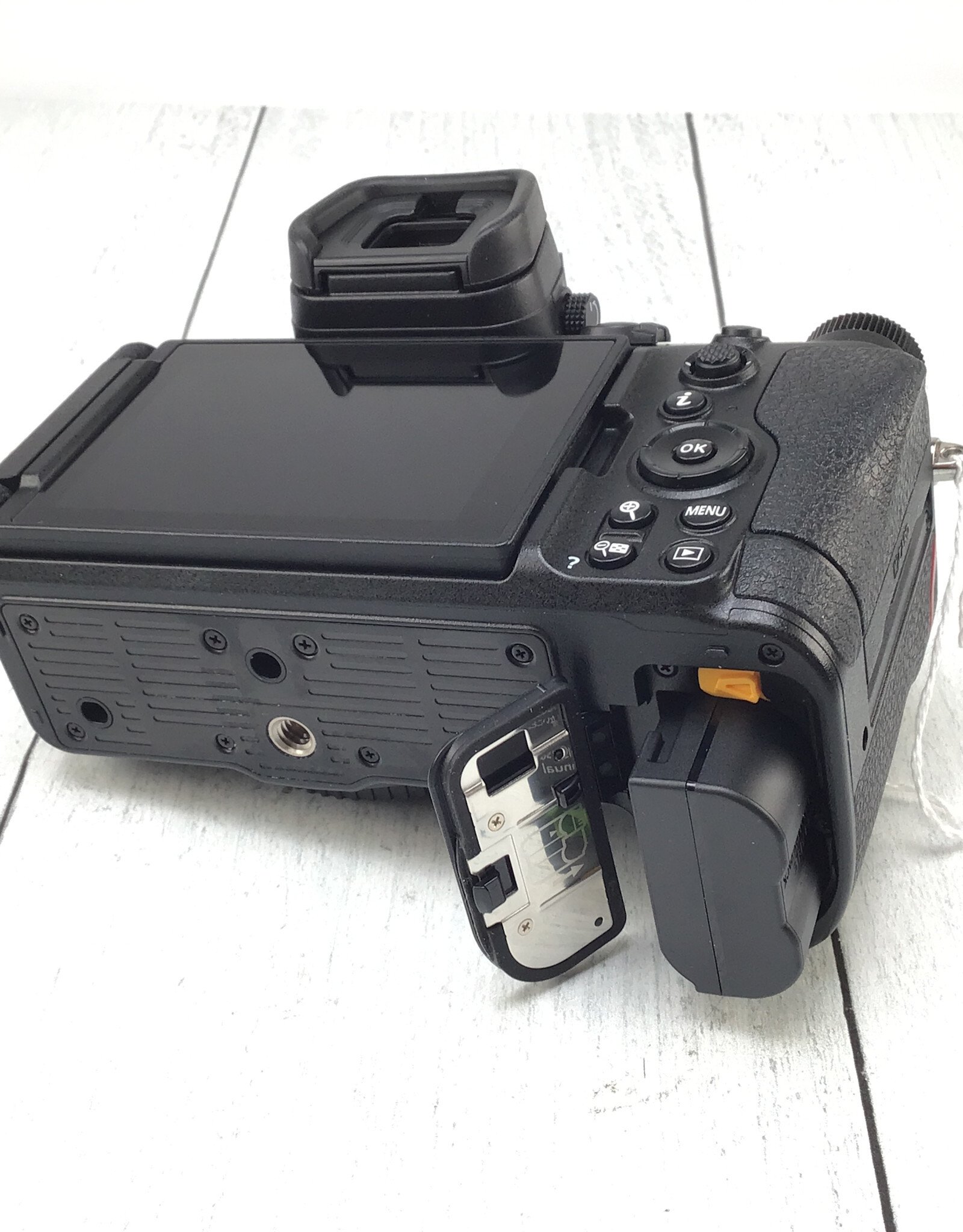NIKON Nikon Z6 III Camera Body Used Good