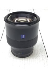 ZEISS Zeiss Batis Sonnar 85mm f1.8 Lens for Sony E Used Good