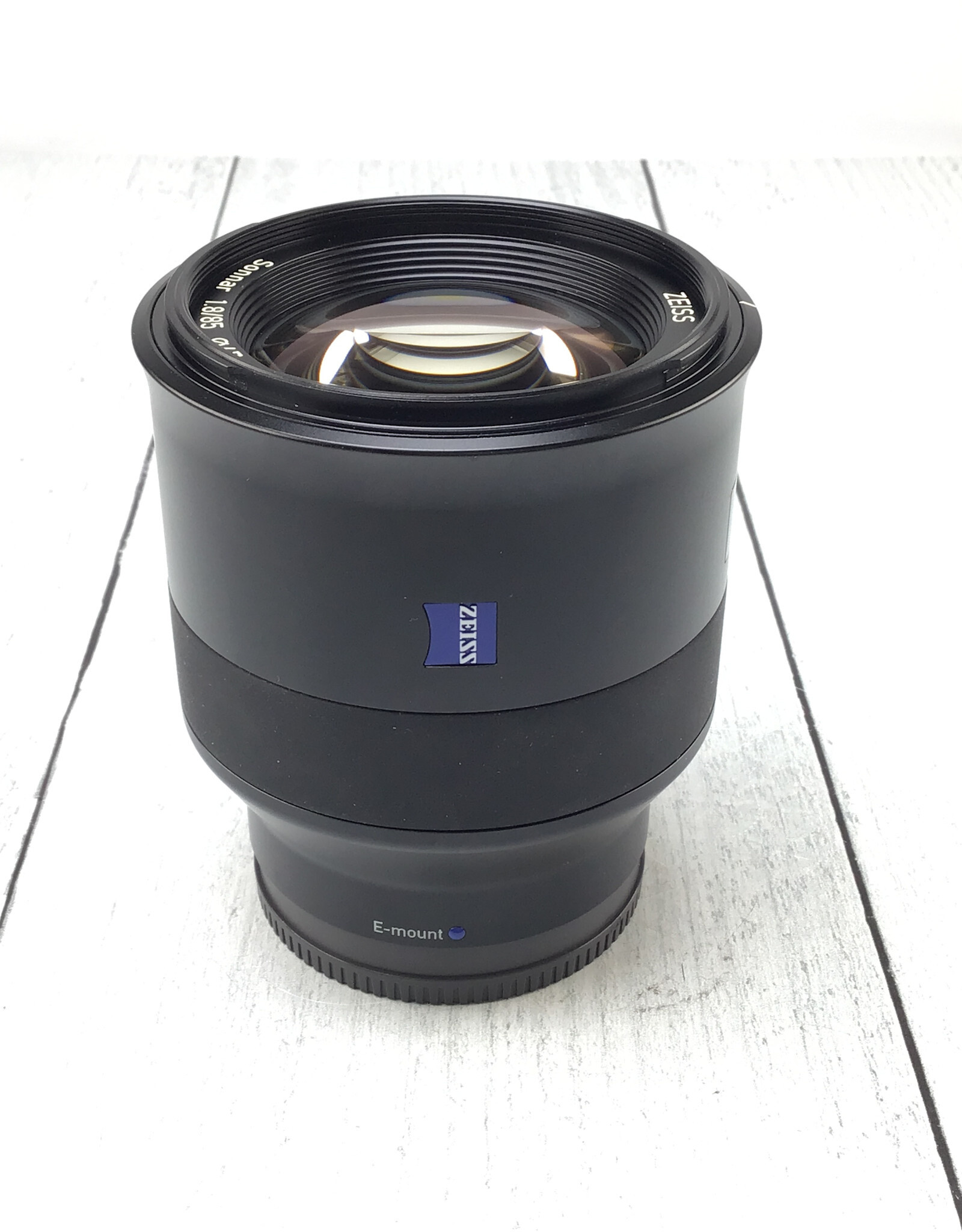 ZEISS Zeiss Batis Sonnar 85mm f1.8 Lens for Sony E Used Good