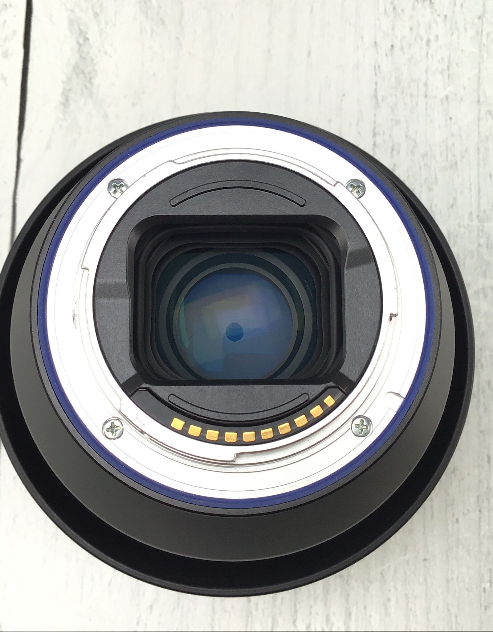 ZEISS Zeiss Batis Sonnar 85mm f1.8 Lens for Sony E Used Good