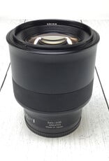 ZEISS Zeiss Batis Sonnar 85mm f1.8 Lens for Sony E Used Good
