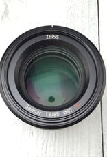 ZEISS Zeiss Batis Sonnar 85mm f1.8 Lens for Sony E Used Good