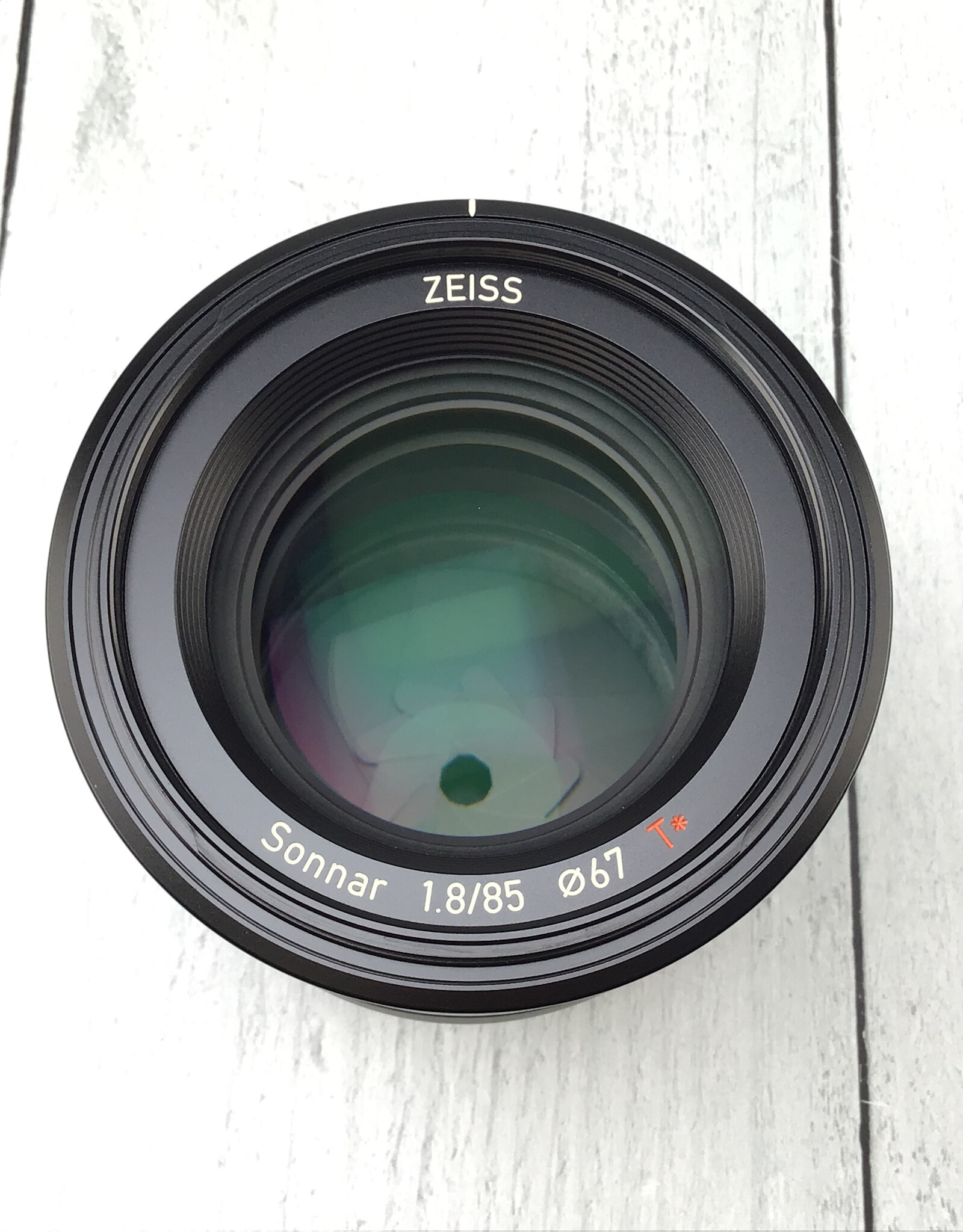 ZEISS Zeiss Batis Sonnar 85mm f1.8 Lens for Sony E Used Good