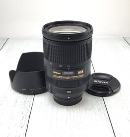 NIKON Nikon D AF-S Nikkor 18-300mm f3.5-5.6G VR Lens Used Good