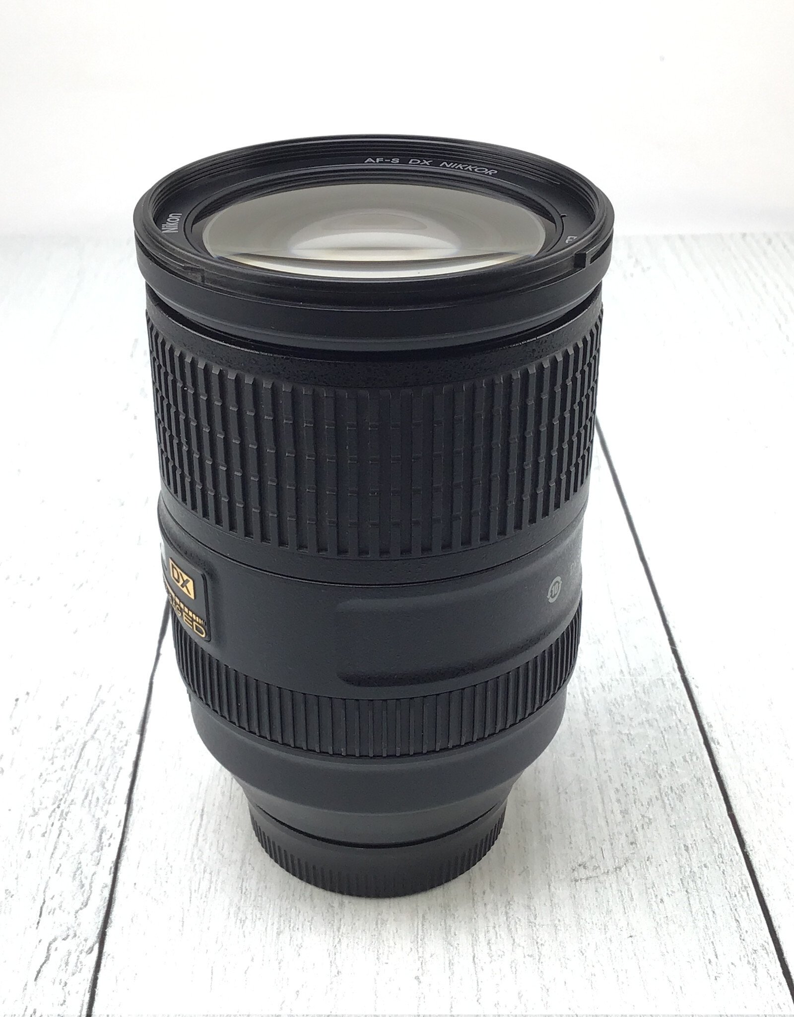 NIKON Nikon D AF-S Nikkor 18-300mm f3.5-5.6G VR Lens Used Good