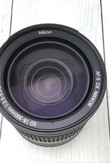NIKON Nikon D AF-S Nikkor 18-300mm f3.5-5.6G VR Lens Used Good