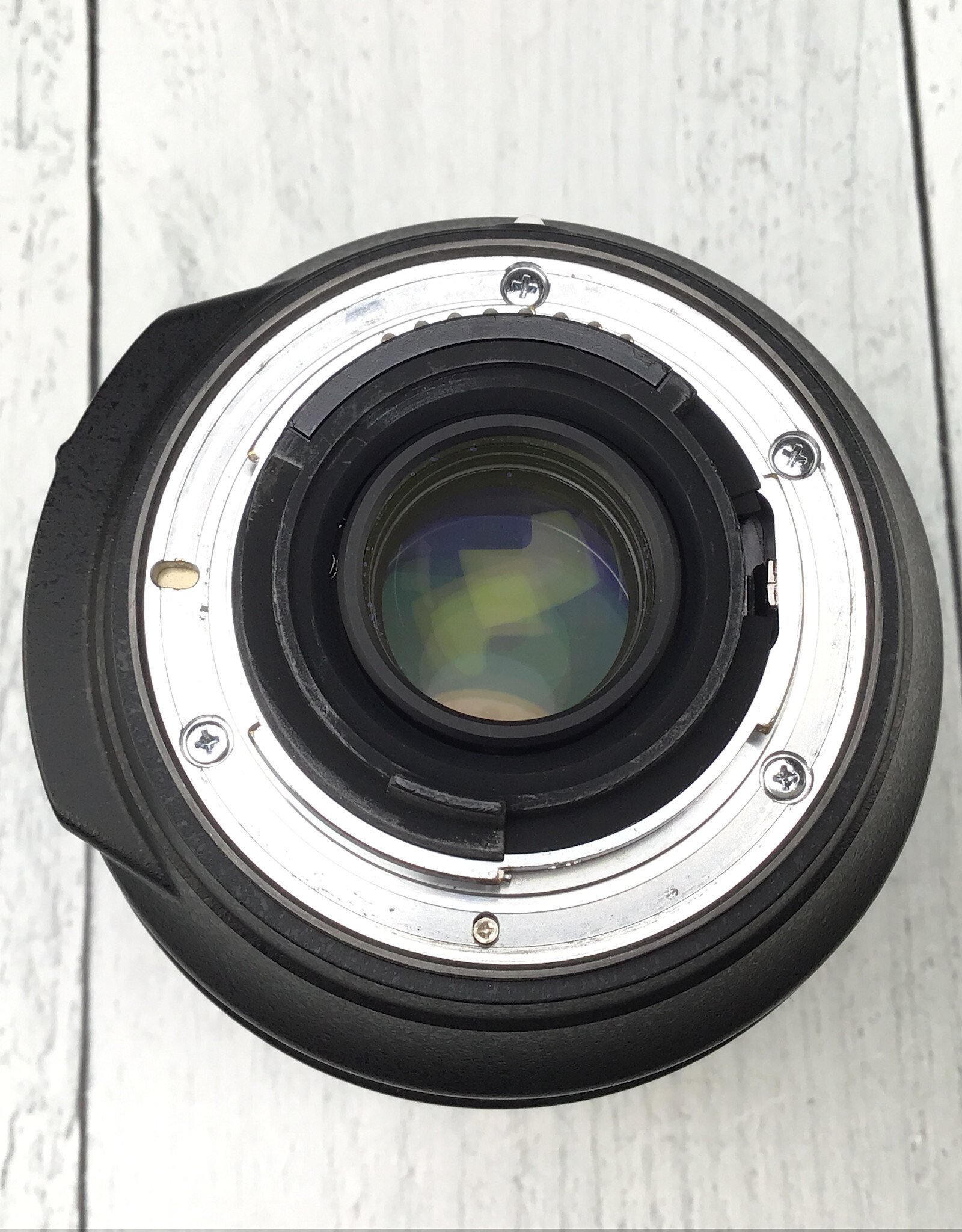 NIKON Nikon D AF-S Nikkor 18-300mm f3.5-5.6G VR Lens Used Good