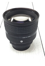 NIKON Nikon AF Nikkor 85mm f1.4 D Lens Used Good