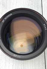 NIKON Nikon AF Nikkor 85mm f1.4 D Lens Used Good