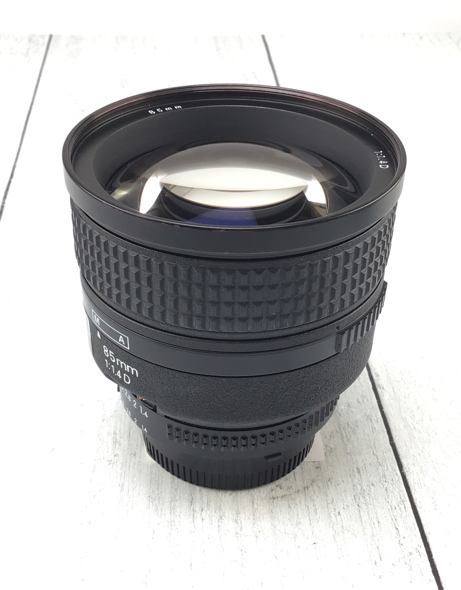 NIKON Nikon AF Nikkor 85mm f1.4 D Lens Used Good