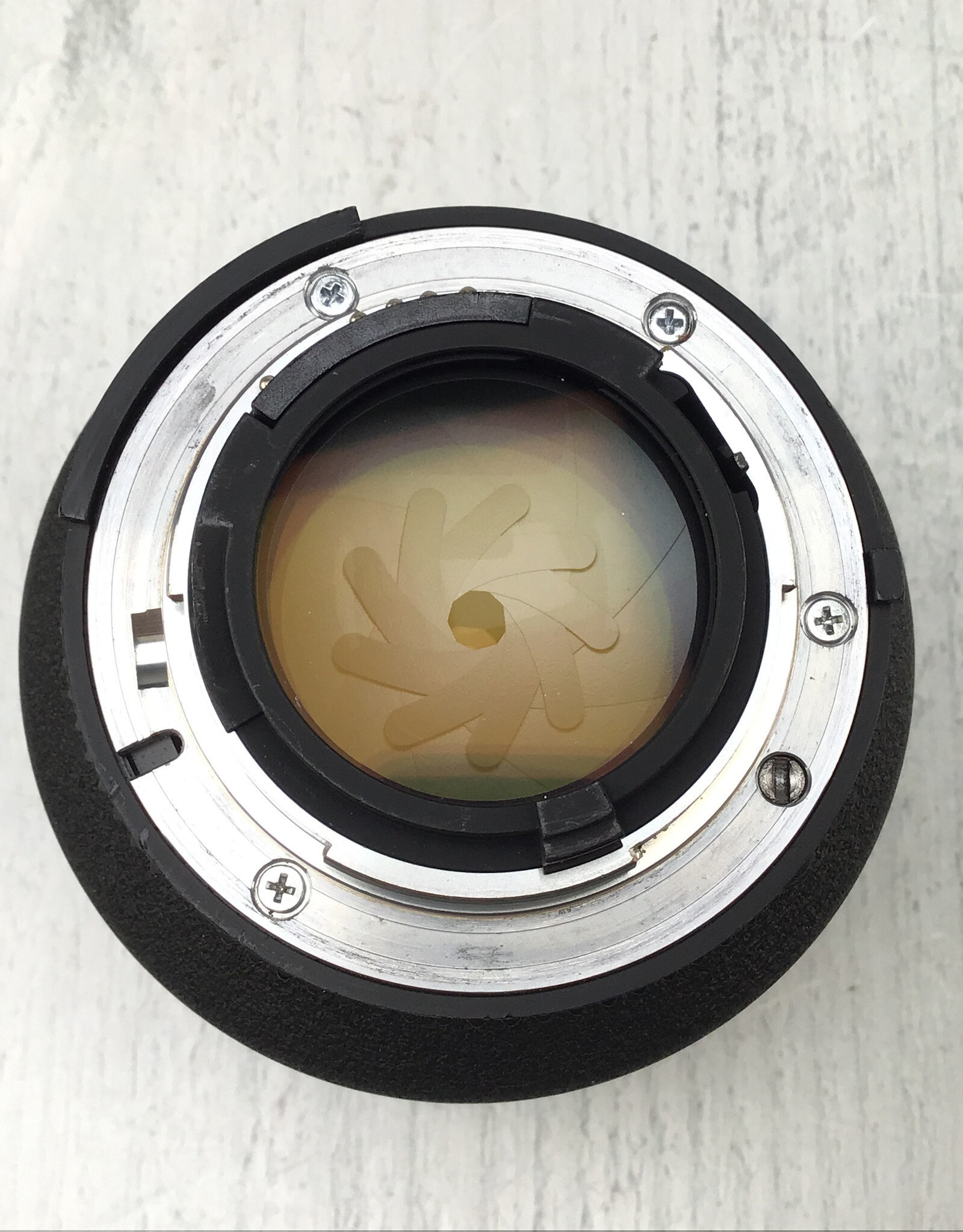 NIKON Nikon AF Nikkor 85mm f1.4 D Lens Used Good