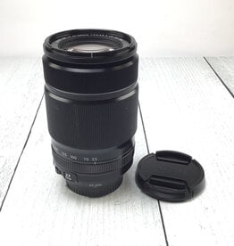 FUJI Fuji Super EBC XF 55-200mm f3.5-4.8 R LM OIS Lens Used Good