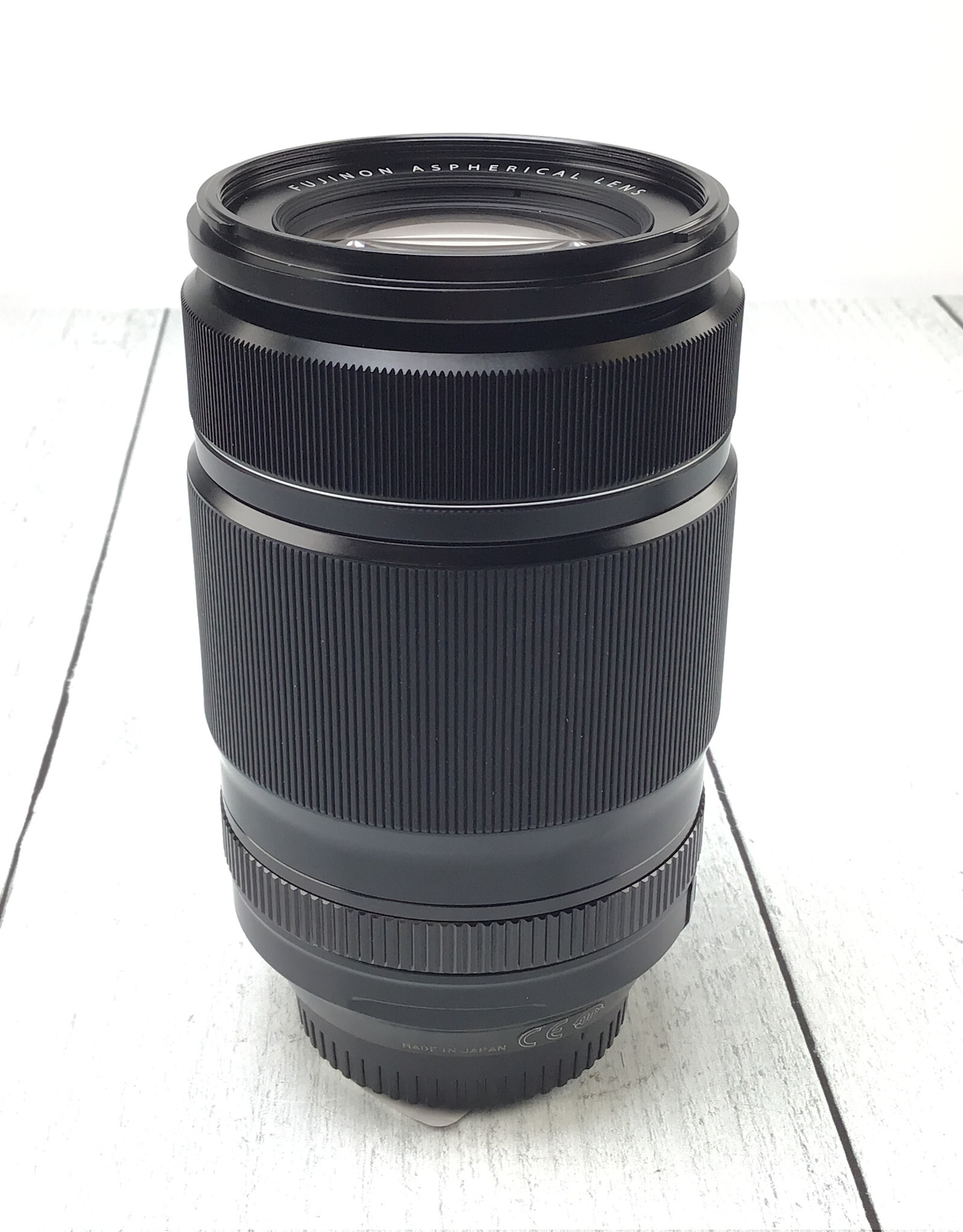 FUJI Fuji Super EBC XF 55-200mm f3.5-4.8 R LM OIS Lens Used Good