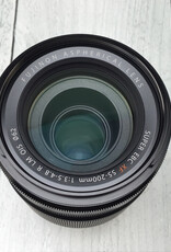 FUJI Fuji Super EBC XF 55-200mm f3.5-4.8 R LM OIS Lens Used Good