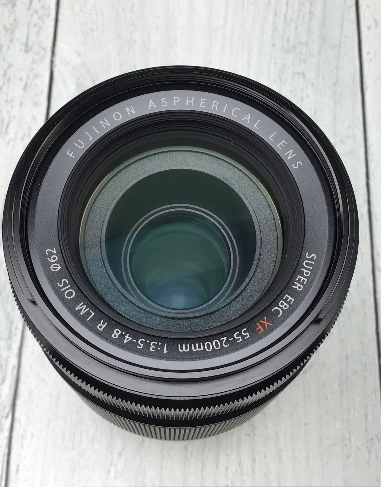 FUJI Fuji Super EBC XF 55-200mm f3.5-4.8 R LM OIS Lens Used Good