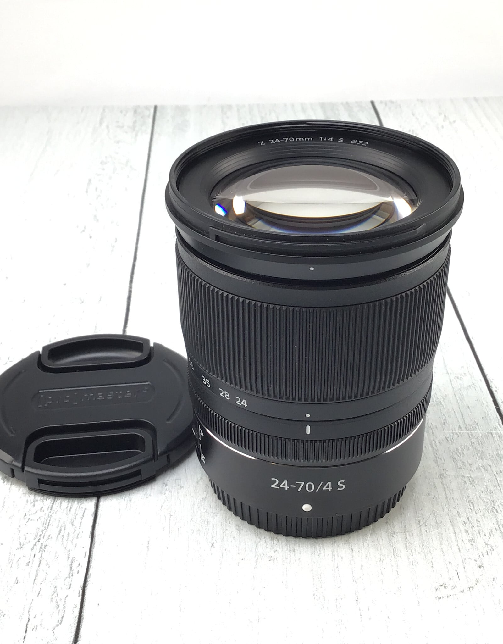 NIKON Nikon Z Nikkor 24-70mm f4 S Lens Used Good