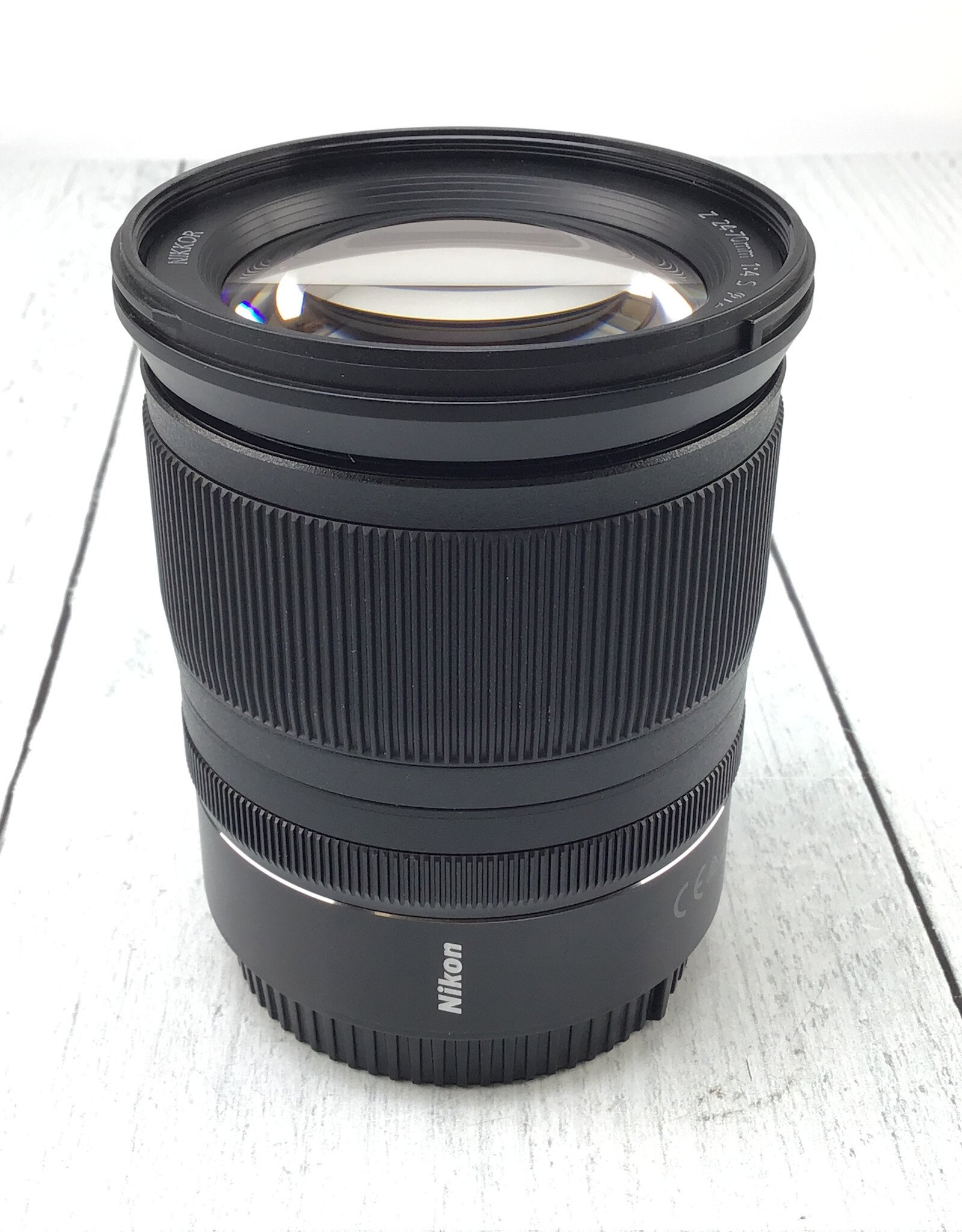 NIKON Nikon Z Nikkor 24-70mm f4 S Lens Used Good