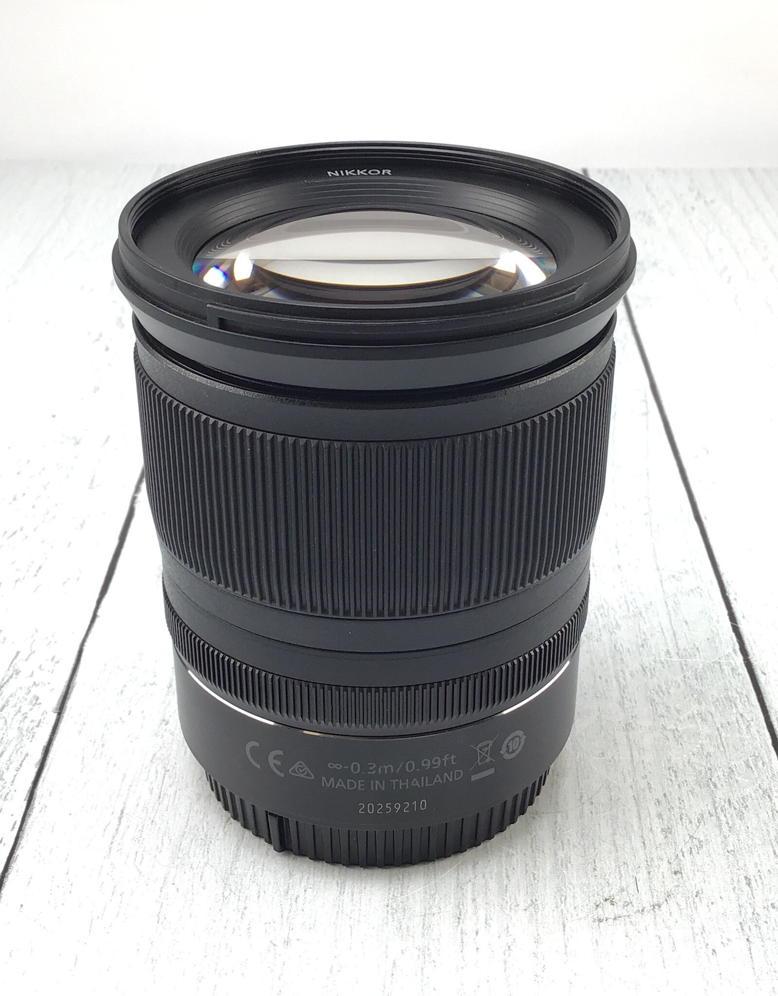 NIKON Nikon Z Nikkor 24-70mm f4 S Lens Used Good