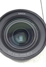 NIKON Nikon Z Nikkor 24-70mm f4 S Lens Used Good