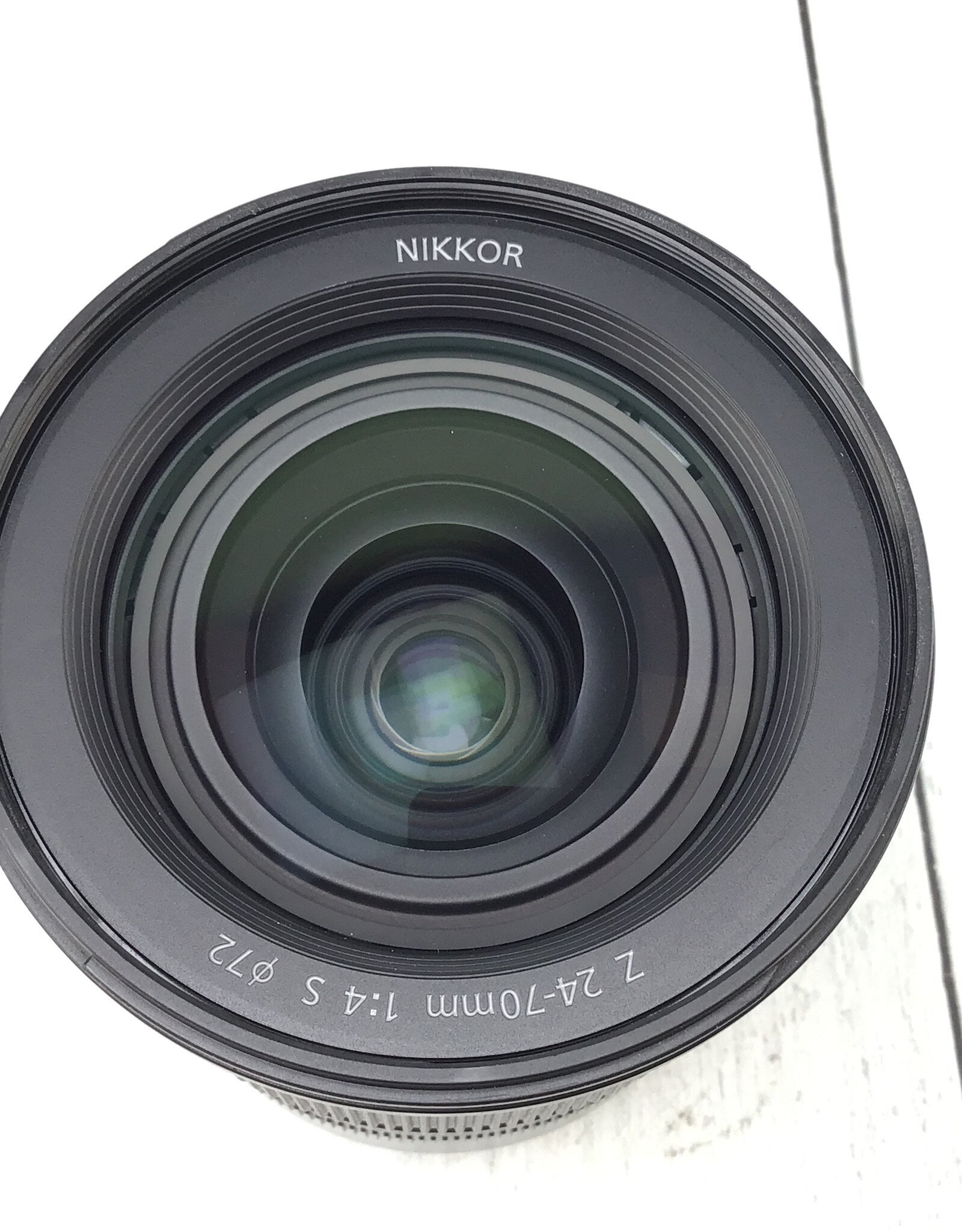NIKON Nikon Z Nikkor 24-70mm f4 S Lens Used Good