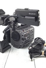 SONY Sony FX6 Camera 10 Hours Used EX