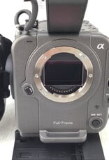 SONY Sony FX6 Camera 10 Hours Used EX