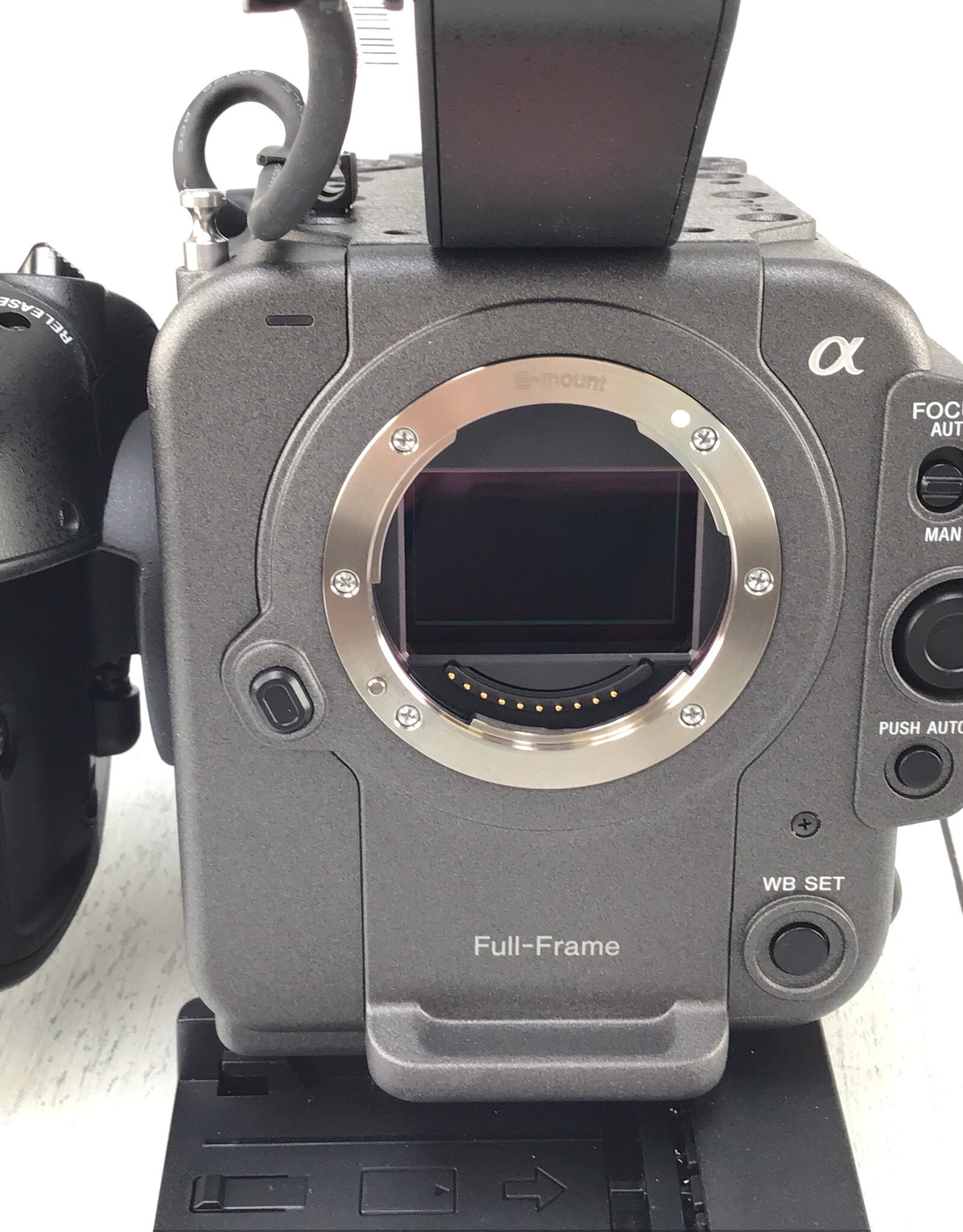 SONY Sony FX6 Camera 10 Hours Used EX