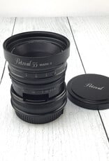 Lomography Petzval 55mm f1.7 Mark II Bokeh Control Lens Nikon Z Used Good