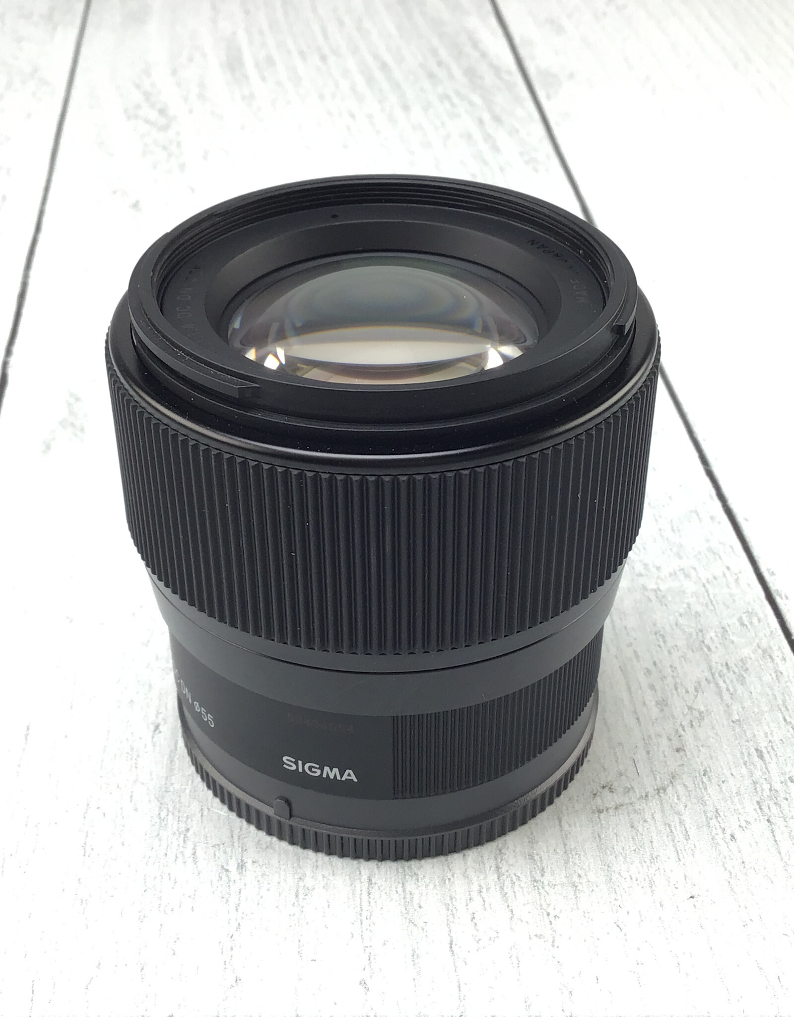 SIGMA Sigma 56mm f1.4 DC DN Lens for Sony E Used Good