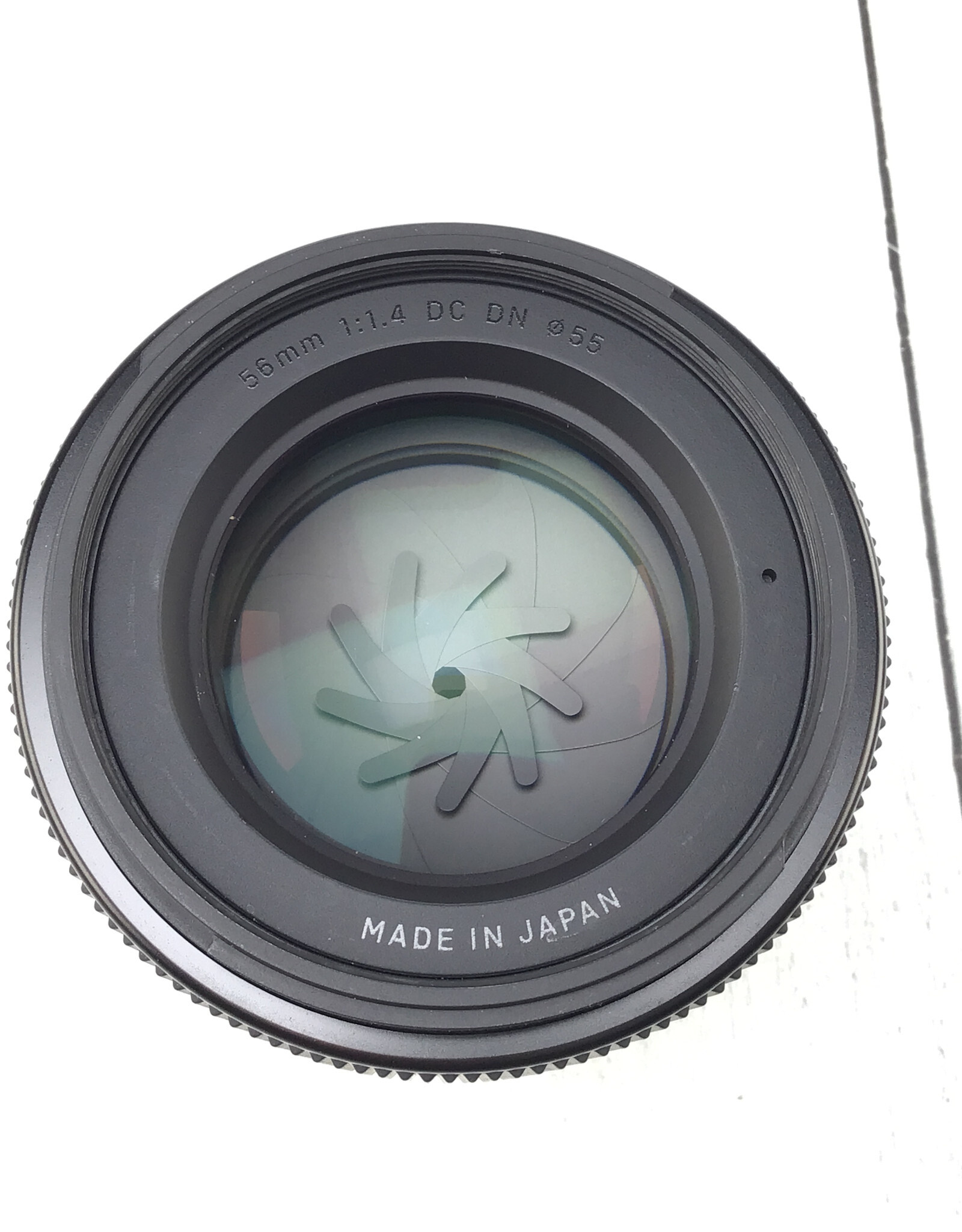 SIGMA Sigma 56mm f1.4 DC DN Lens for Sony E Used Good