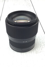 SIGMA Sigma 56mm f1.4 DC DN Lens for Sony E Used Good