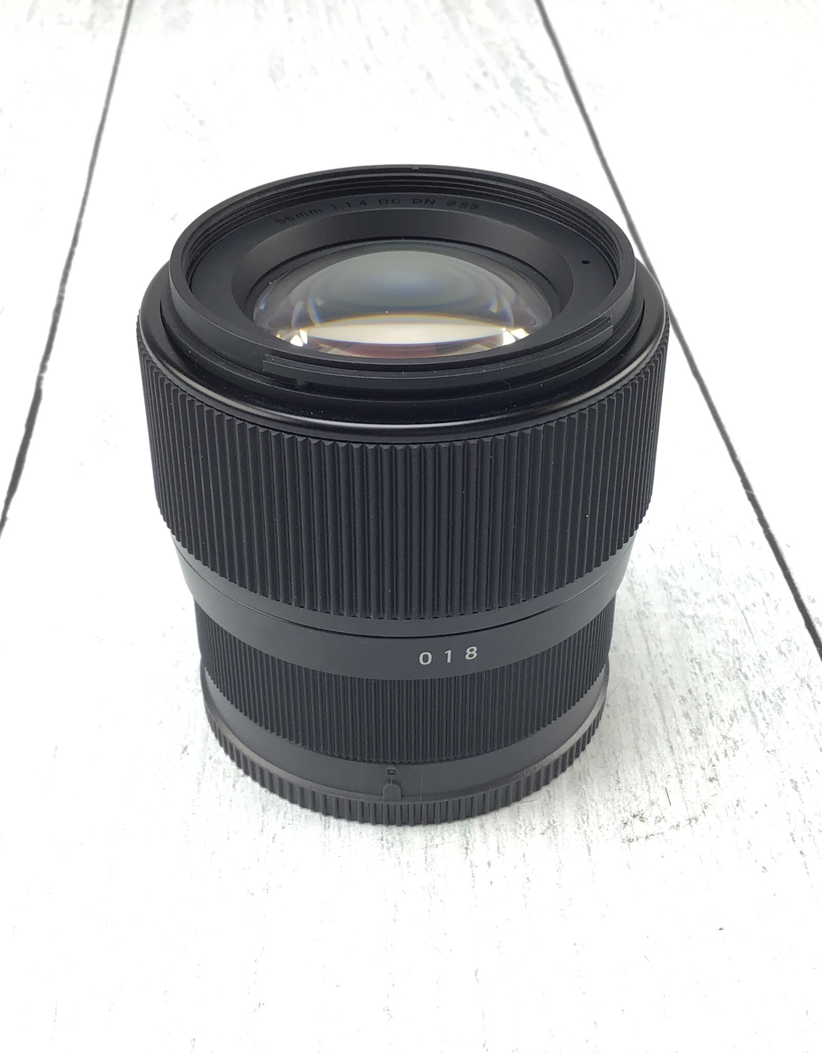 SIGMA Sigma 56mm f1.4 DC DN Lens for Sony E Used Good