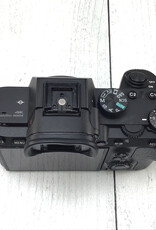 SONY Sony A7 III Camera Body in Box Shutter Count 79346 Used Good