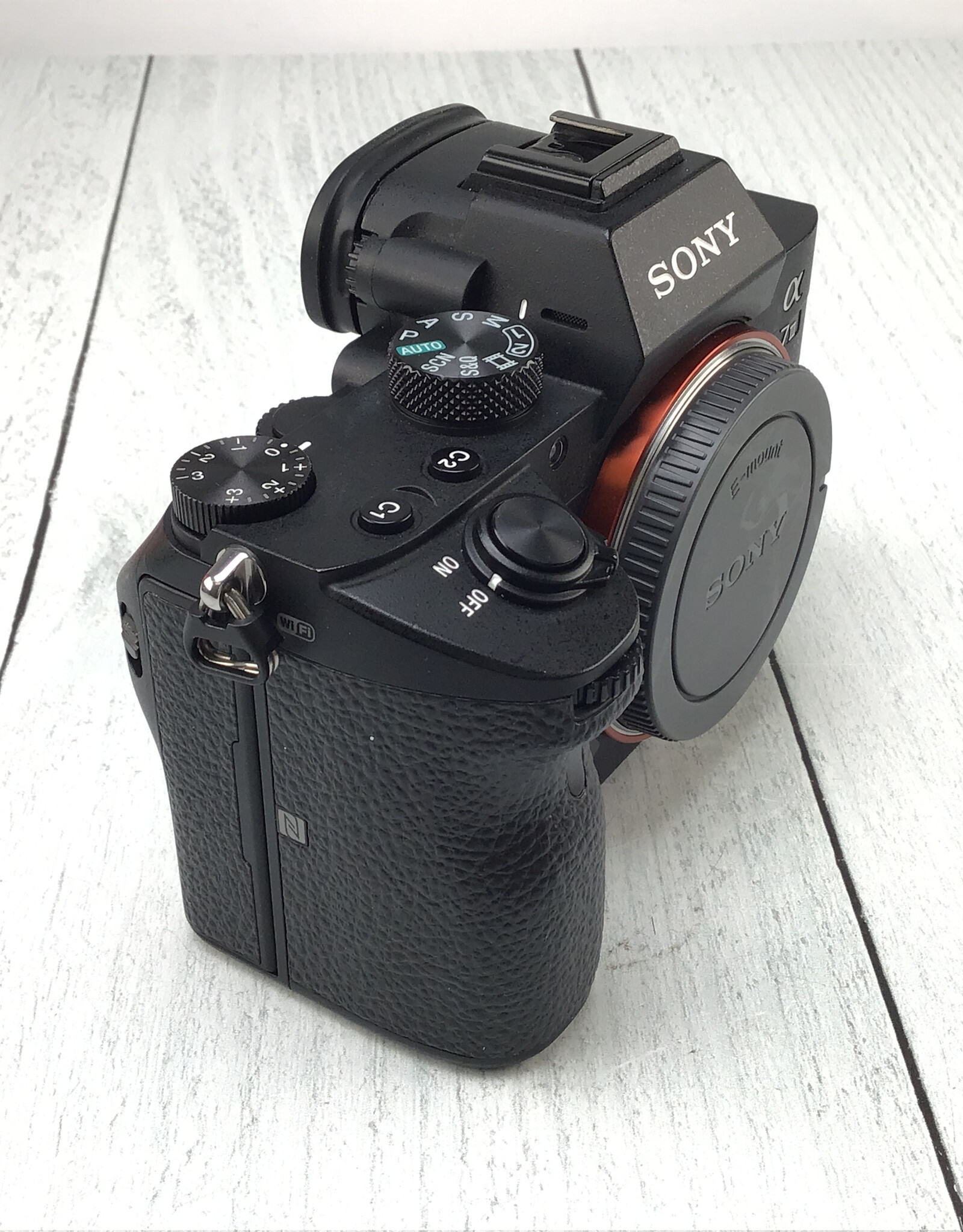 SONY Sony A7 III Camera Body in Box Shutter Count 79346 Used Good