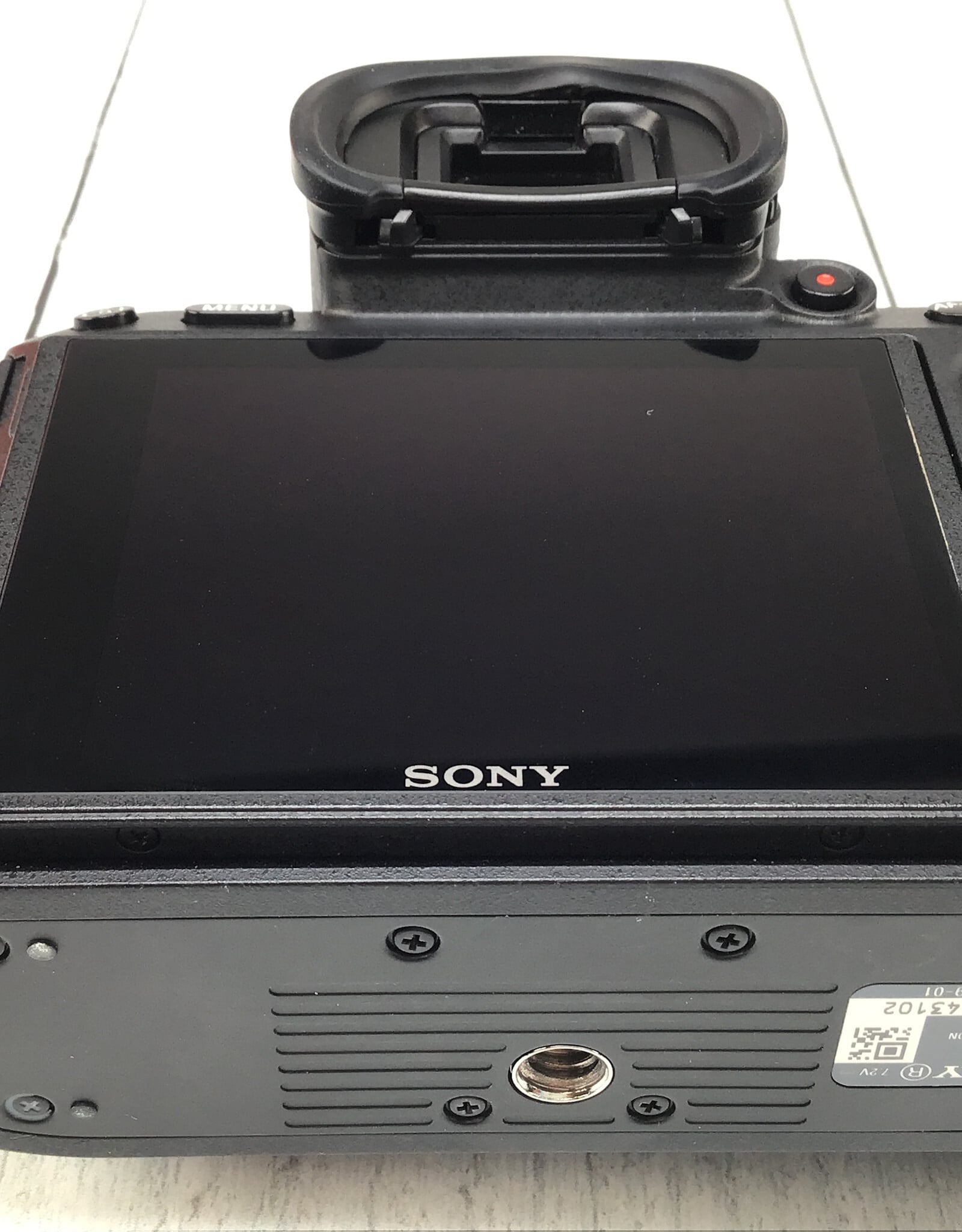 SONY Sony A7 III Camera Body in Box Shutter Count 79346 Used Good