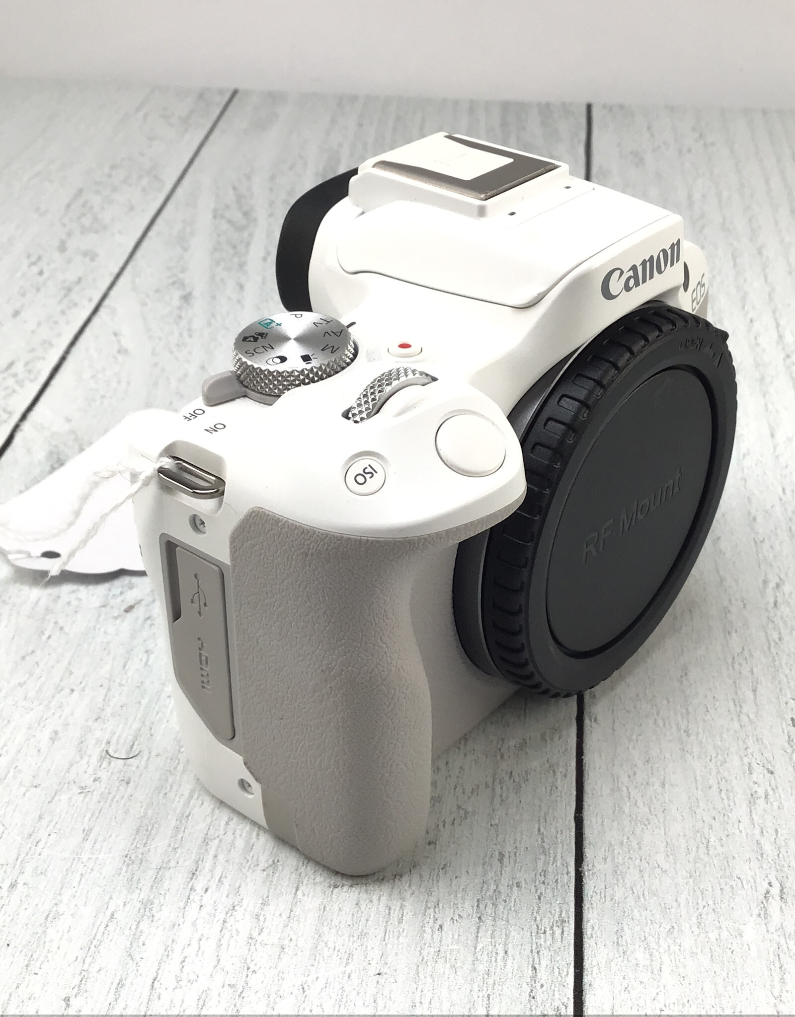 CANON Canon EOS R50 Camera Body White Used Good