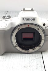 CANON Canon EOS R50 Camera Body White Used Good