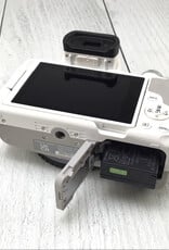 CANON Canon EOS R50 Camera Body White Used Good