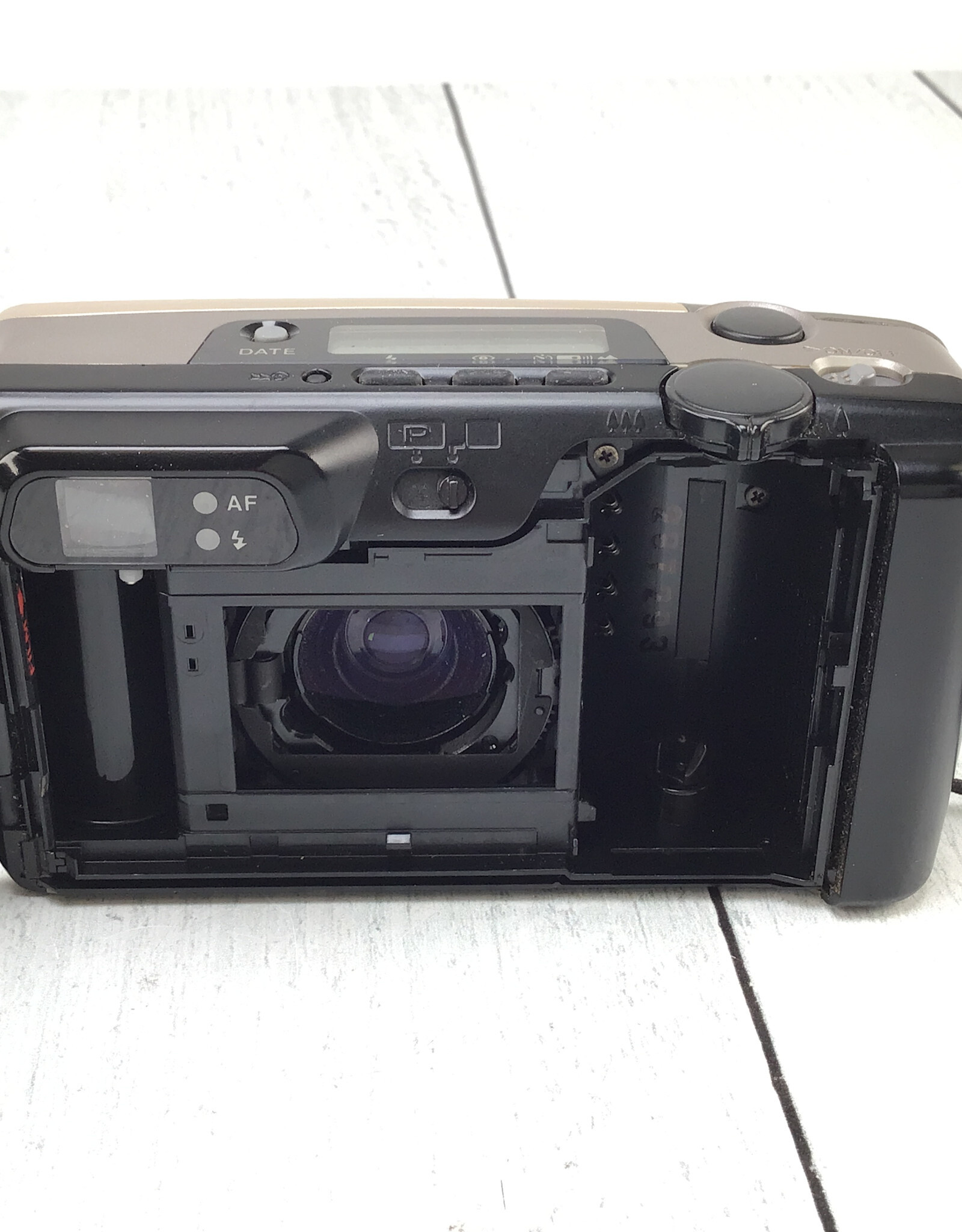 Pentax Pentax IQZoom 115M Camera Used Good