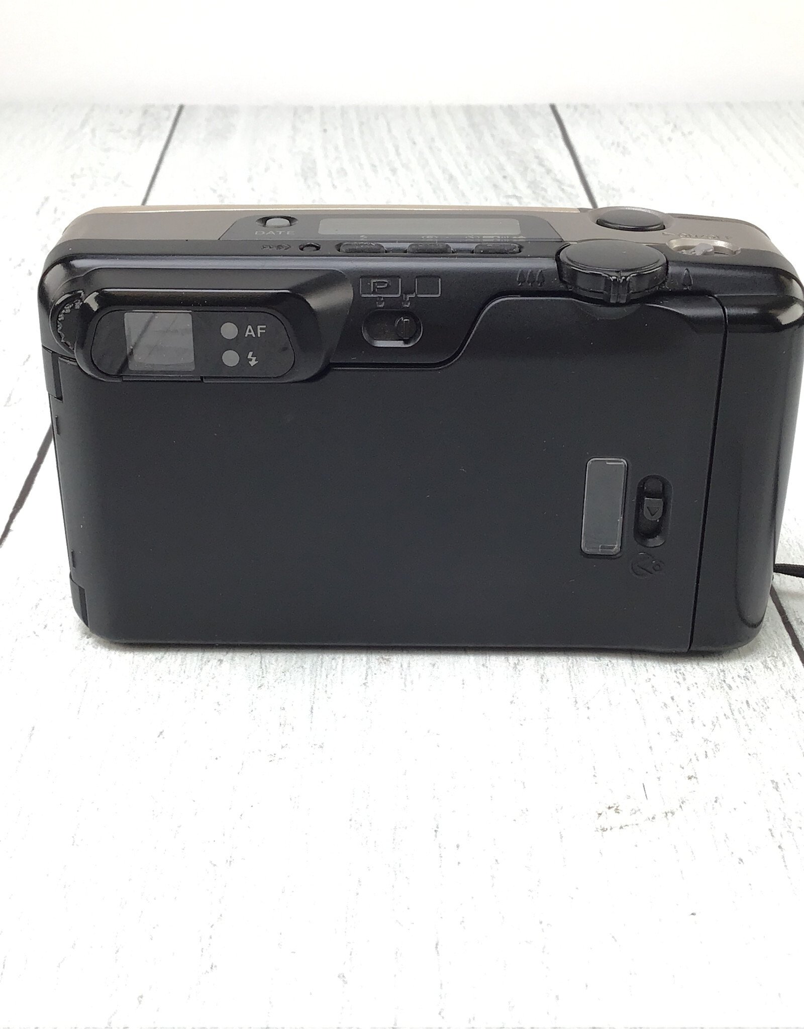 Pentax Pentax IQZoom 115M Camera Used Good