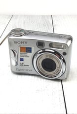 SONY Sony Cybershot DSC-S90 Camera Used Good