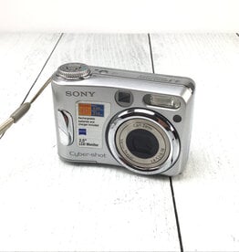 SONY Sony Cybershot DSC-S90 Camera Used Good