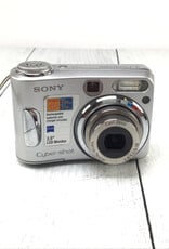 SONY Sony Cybershot DSC-S90 Camera Used Good