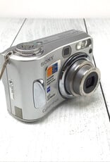 SONY Sony Cybershot DSC-S90 Camera Used Good