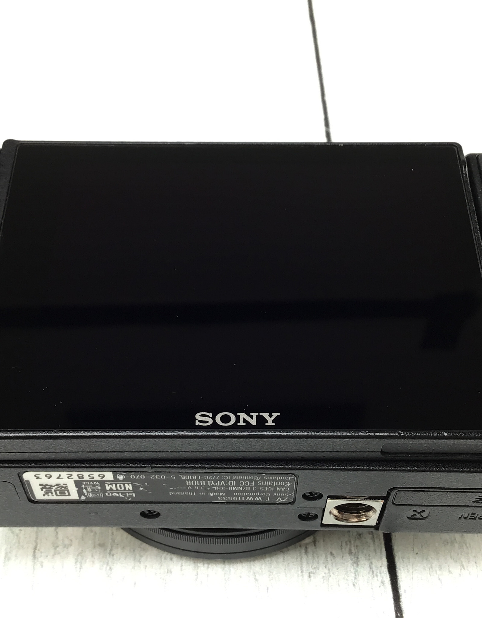 SONY Sony ZV-1 Camera Used Fair