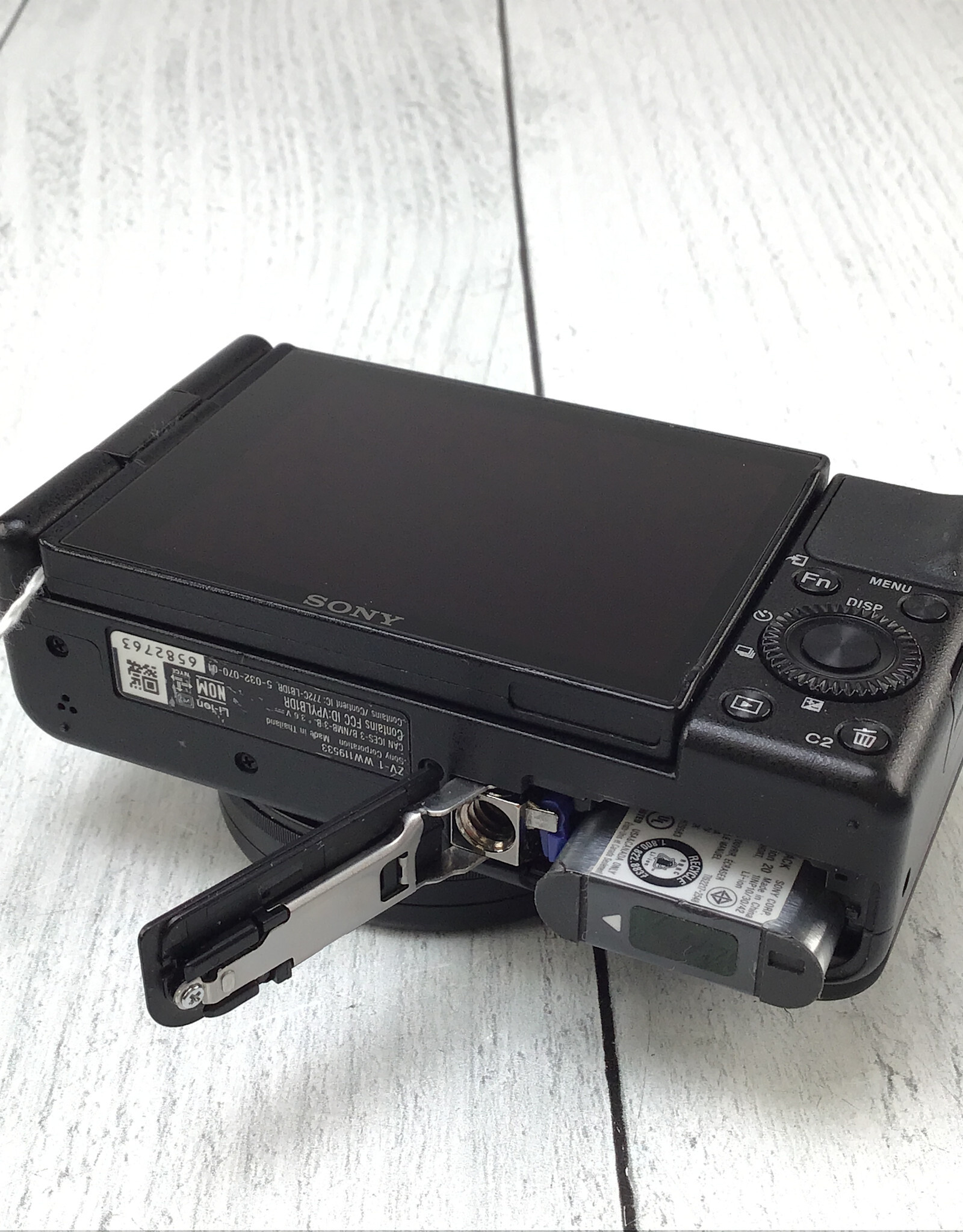 SONY Sony ZV-1 Camera Used Fair
