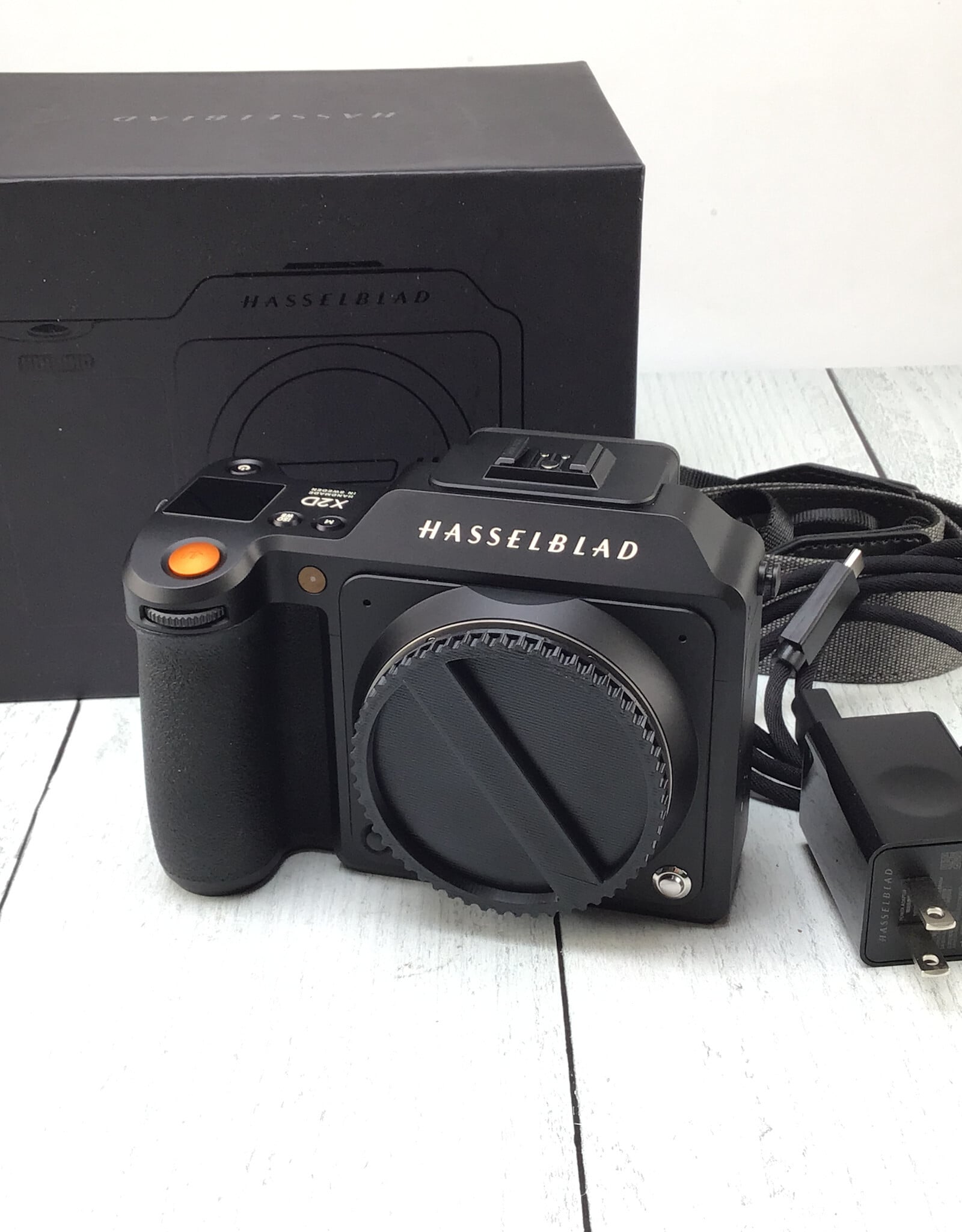 Hasselblad Hasselblad X2D 100C Camera in Box Used Good
