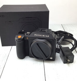 Hasselblad Hasselblad X2D 100C Camera in Box Used Good
