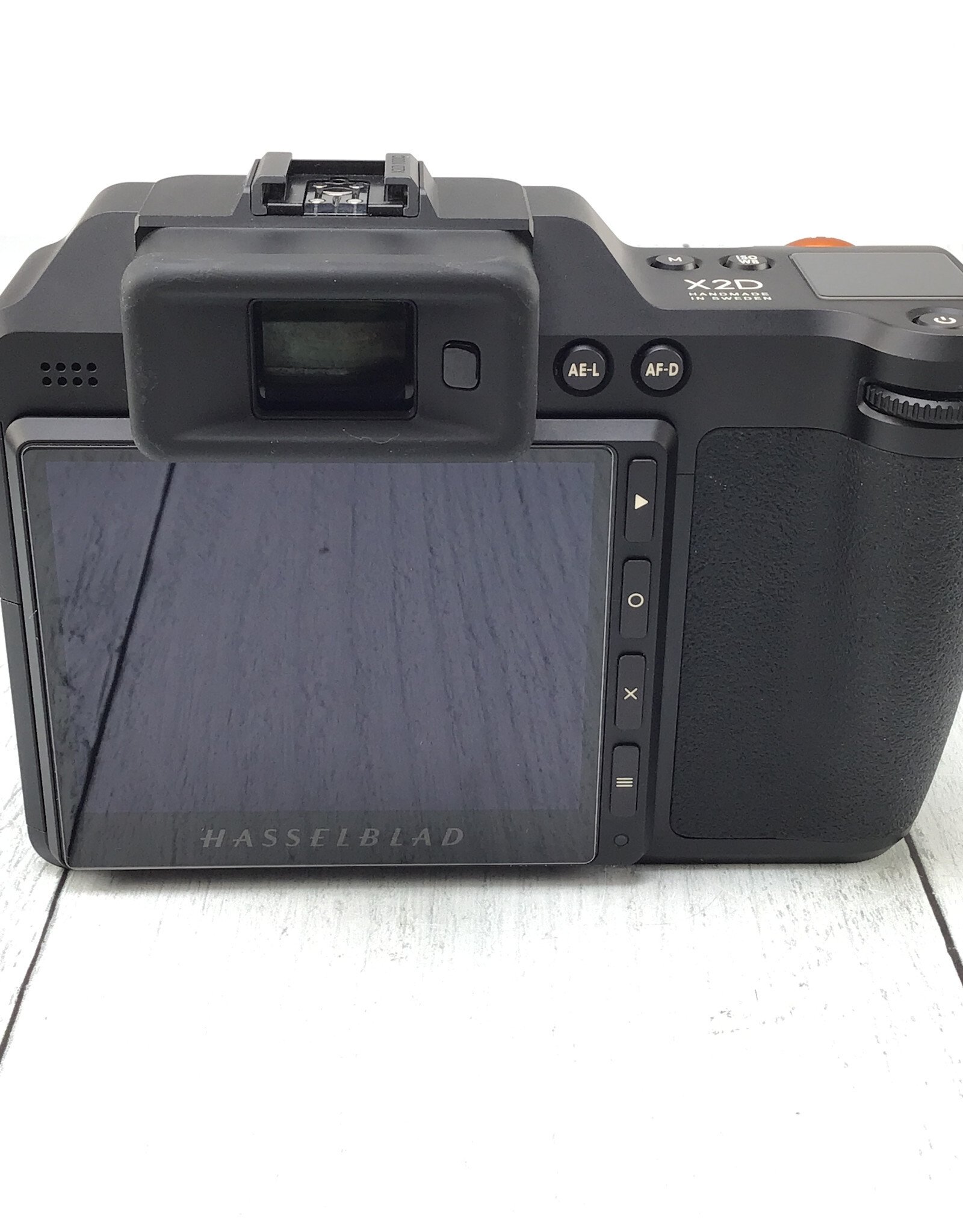 Hasselblad Hasselblad X2D 100C Camera in Box Used Good